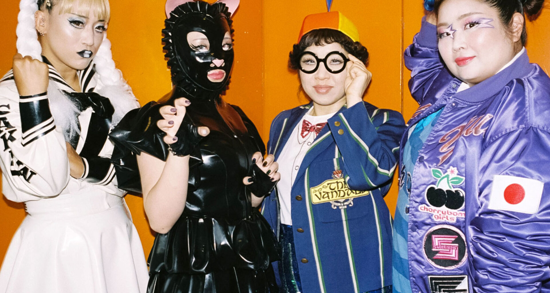 Cult Japanese Women’s Pro Wrestling League Sukeban is Coming to NYC Next Month