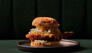 NYC Chefs are Giving McDonald’s Classics a High-end Makeover