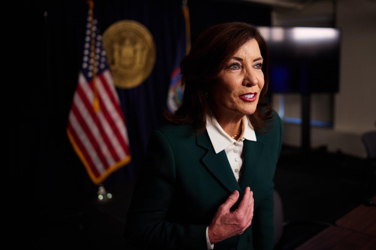 Only one group benefits from blocking Kathy Hochul's NY plan to cut auto insurance — lawyers
