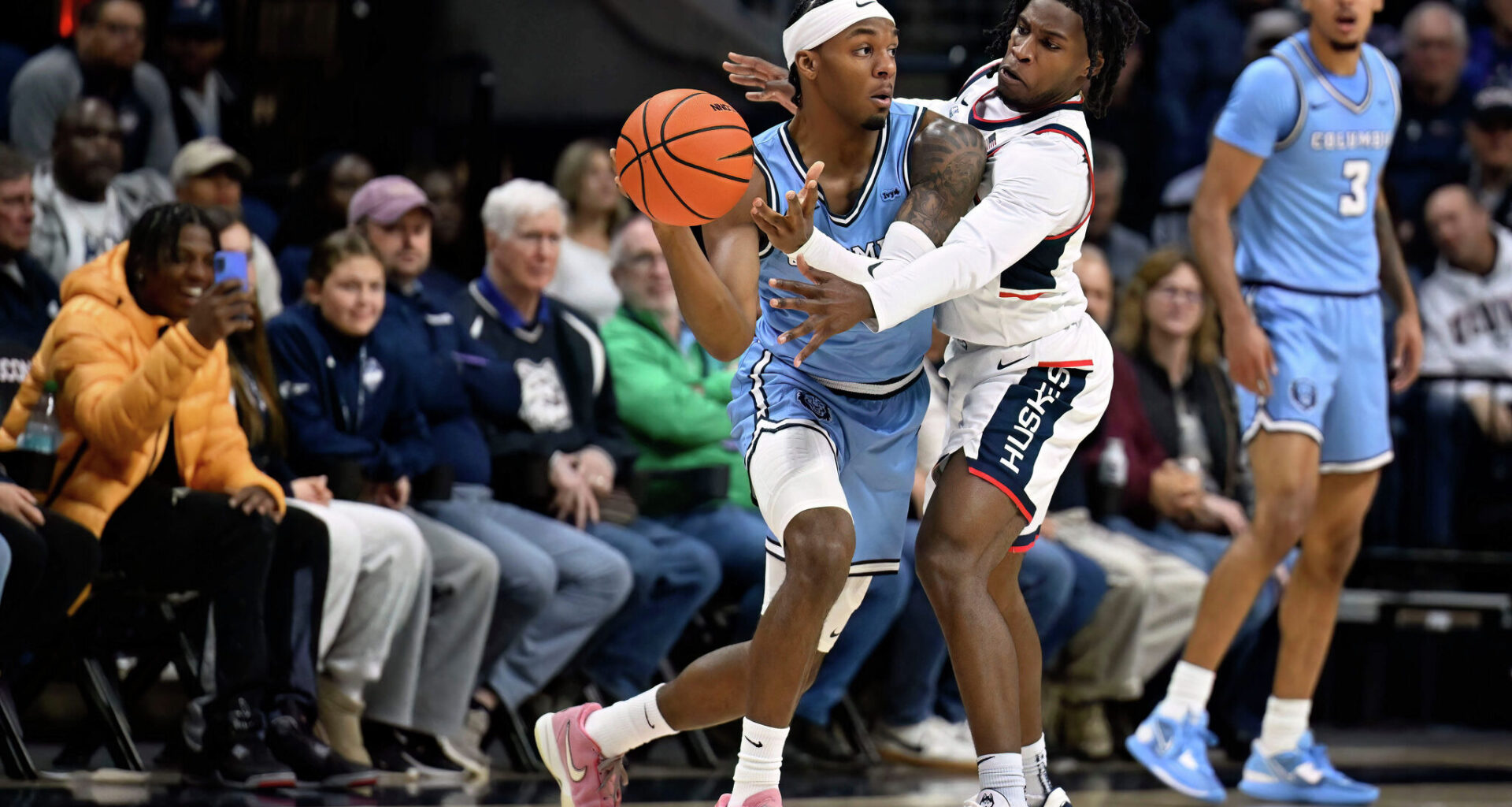 CT's Avery Brown commits to Pitino, St. John's out of portal