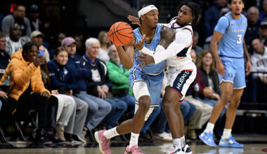 CT's Avery Brown commits to Pitino, St. John's out of portal