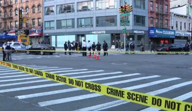 NYPD confirm police-involved shooting in Morningside Heights