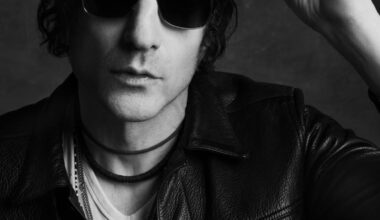 Jesse Malin Confirms Final Extension of ‘Silver Manhattan’ Run, New Music Video “Hollywood Forever Cemetery”