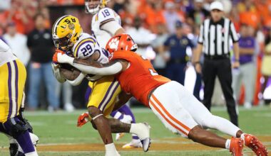 Buffalo Bills NFL Draft 2026 pick tracker: Grades, fits and scouting reports