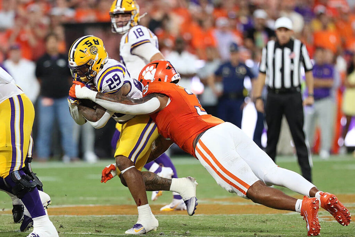Buffalo Bills NFL Draft 2026 pick tracker: Grades, fits and scouting reports