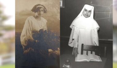 Sister Francis Piscatella, world's oldest nun, celebrates 113th birthday on Long Island