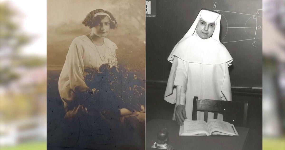 Sister Francis Piscatella, world's oldest nun, celebrates 113th birthday on Long Island