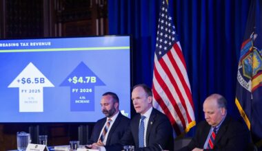 State budget delays create challenges for New York schools