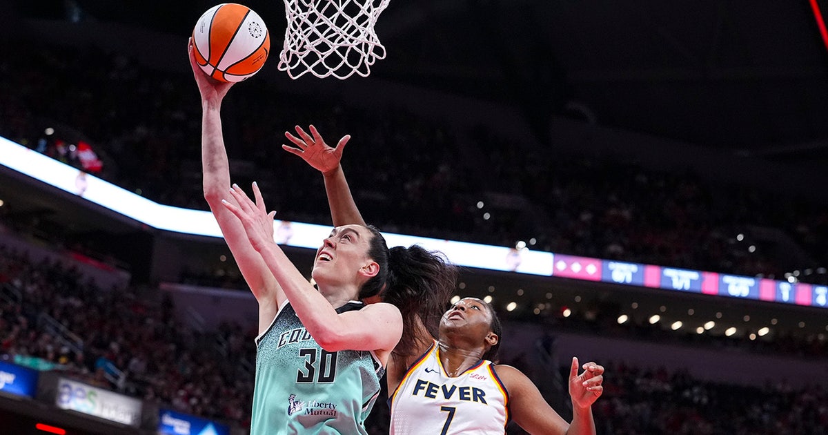 Live: NY Liberty preseason game vs Indiana Fever