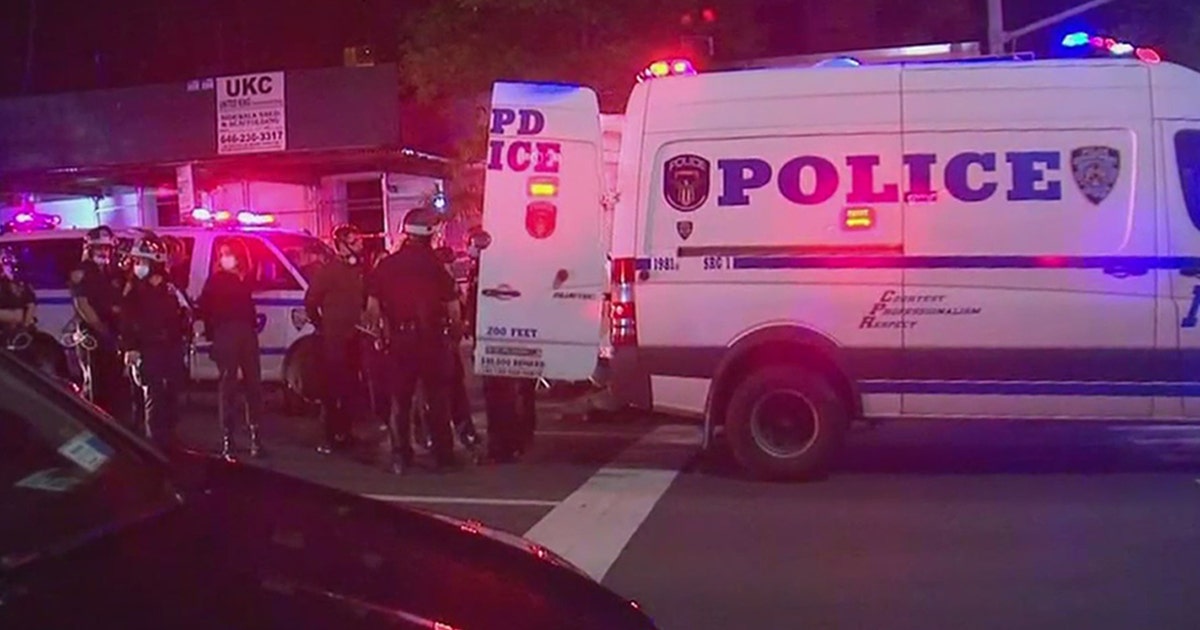 Brooklyn teen, 16, shot and killed on Livonia Avenue, police say