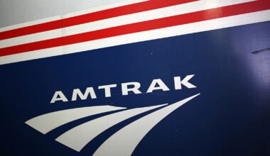 Amtrak limits service between NYC and Boston due to track issues