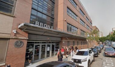 NYC high school dean allegedly 'rubbed his genitals' on teen: cops