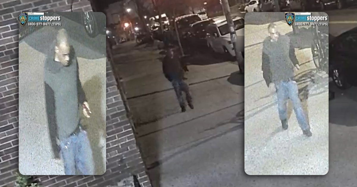 Police seek suspect in Bronx purse snatching of 68-year-old woman at bus stop