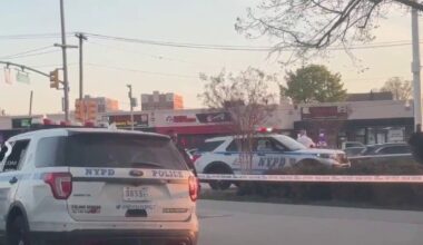 Teen charged in Queens park killing of 15-year-old Jaden Pierre