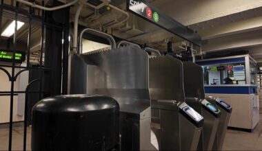News 12 | Brooklyn | Weekend Mta Ridership Lags In The Bronx New Report Finds
