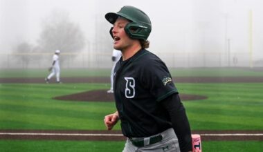 Saints Even Series With Massive Ninth Inning Spark
