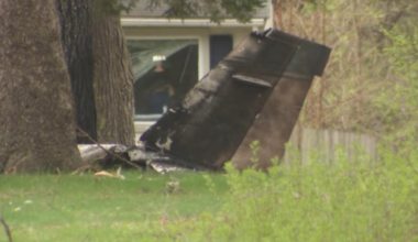 Two killed in small plane crash near Crystal Airport