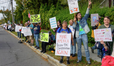 We don't need to be buffered from free speech