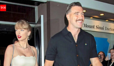 Taylor Swift and Travis Kelce reportedly shift wedding to Manhattan for a glamorous July 3 star-studded celebration | NFL News