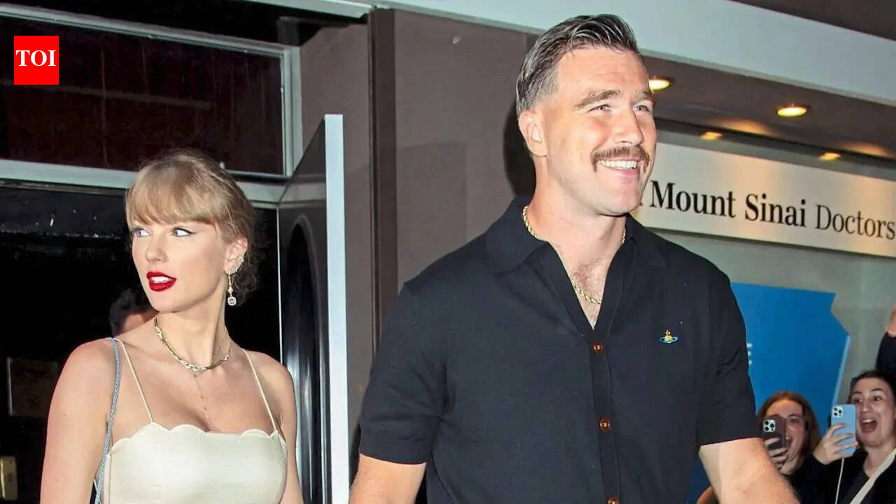 Taylor Swift and Travis Kelce reportedly shift wedding to Manhattan for a glamorous July 3 star-studded celebration | NFL News