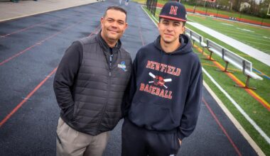How Middle Country Schools AD Joe Mercado began 'Take A Lap' project