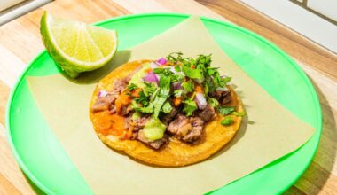How to go on a taco crawl in Brooklyn: 5 standout spots