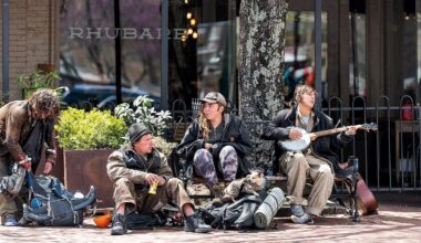 Asheville residents say they avoid downtown amid crime and disorder