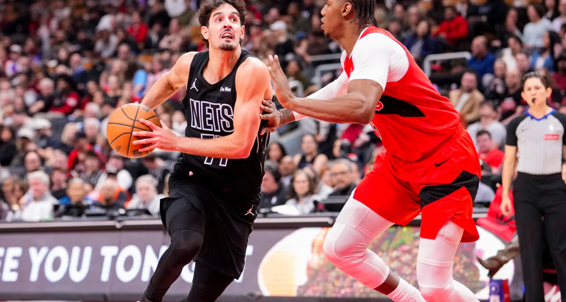 Nets jersey history No. 77