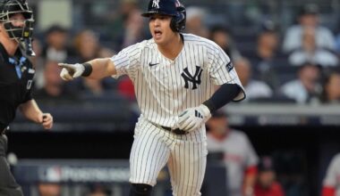 Roster crunch in the Bronx: Can the Yankees bench José Caballero for Anthony Volpe?