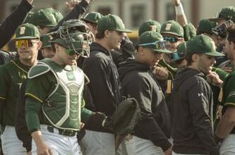 Saints Complete Pivotal Series Win at Sacred Heart
