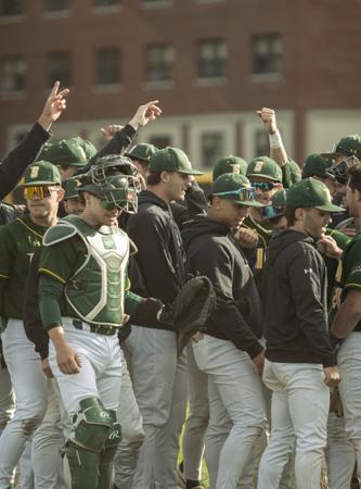 Saints Complete Pivotal Series Win at Sacred Heart