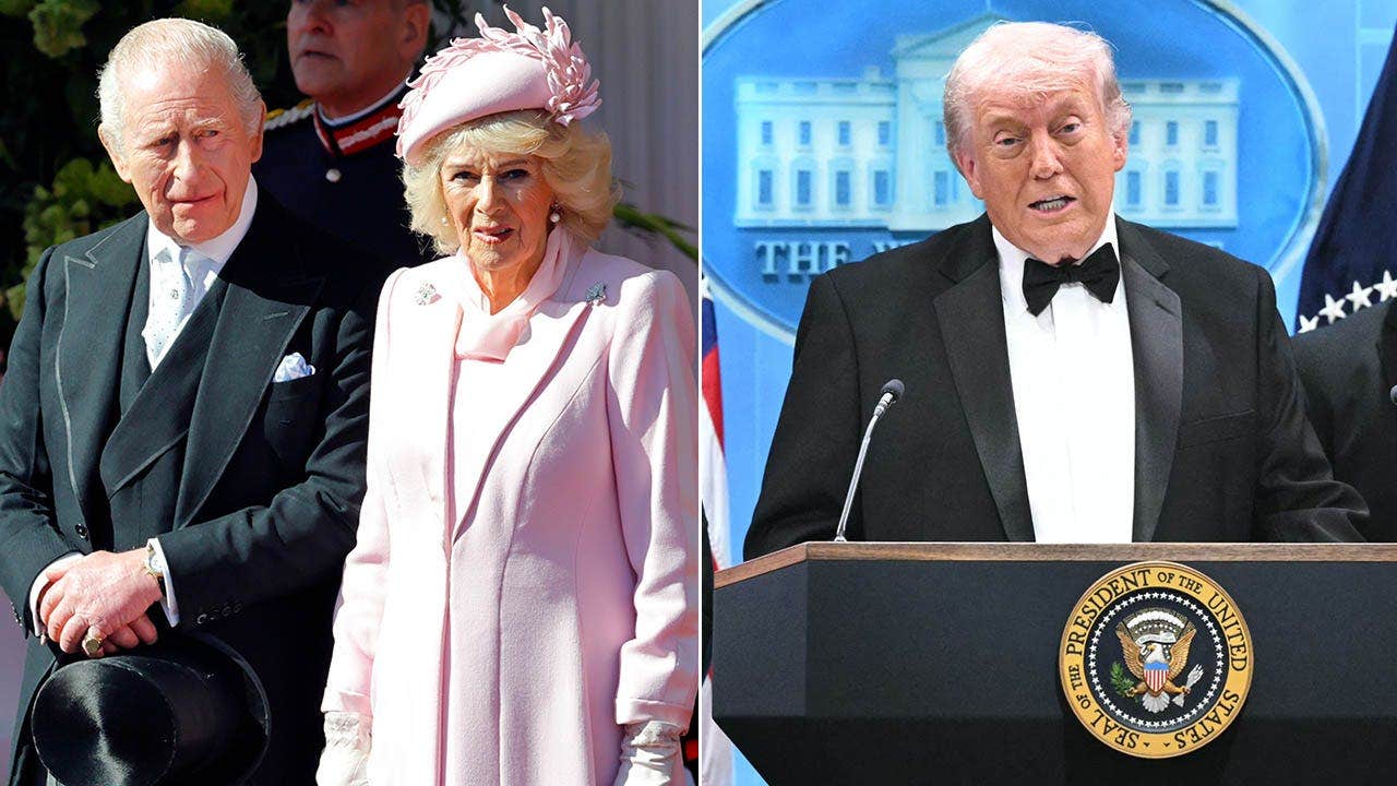 King Charles, Queen Camilla to proceed with US visit after WHCA shooting