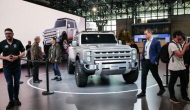 Takeaways From The 2026 New York Auto Show