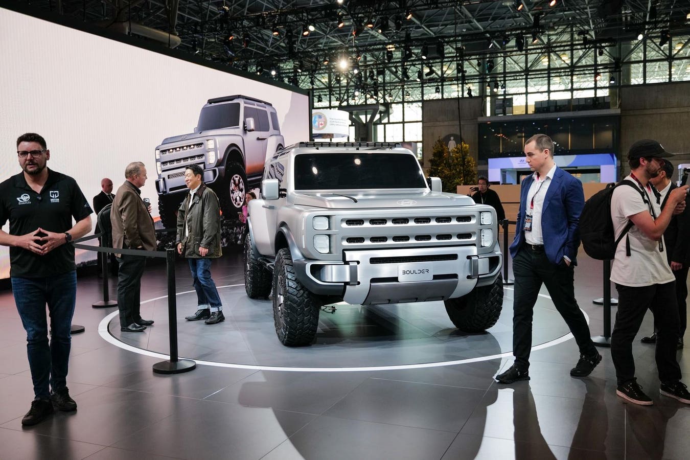 Takeaways From The 2026 New York Auto Show