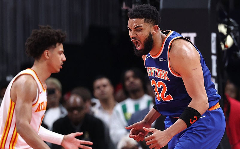 Karl-Anthony Towns
