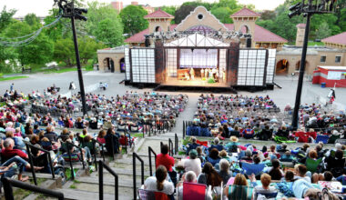 Park Playhouse, a summer staple at Albany's Washington Park amphitheater, will produce only one musical there this summer, for 10 days at the end of August, with other three shows being staged at Cohoes Music Hall.