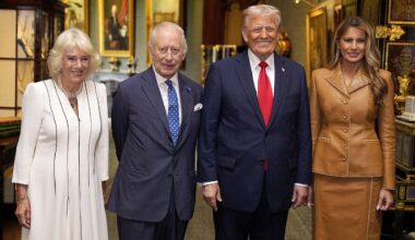 King Charles and Queen Camilla to make historic US state visit as monarchs