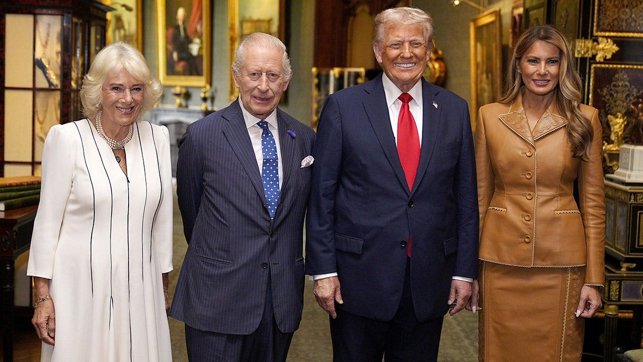 King Charles and Queen Camilla to make historic US state visit as monarchs