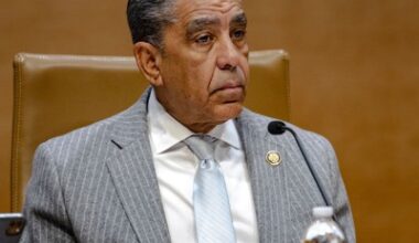 DSA is targeting Rep. Adriano Espaillat in NY-13
