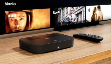 Manhattan TV Unveils New 4K Freesat Recorder