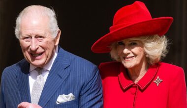 King Charles to address Congress during first US visit as monarch