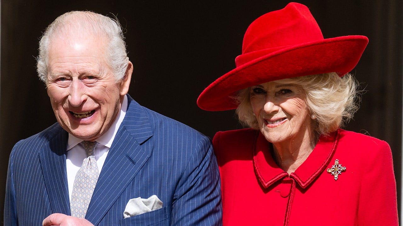 King Charles to address Congress during first US visit as monarch