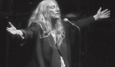 Dodge Poetry Festival Returns to NYC Area With Patti Smith, Arthur Sze and Others