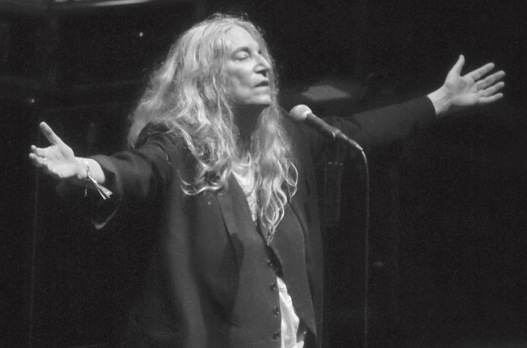 Dodge Poetry Festival Returns to NYC Area With Patti Smith, Arthur Sze and Others