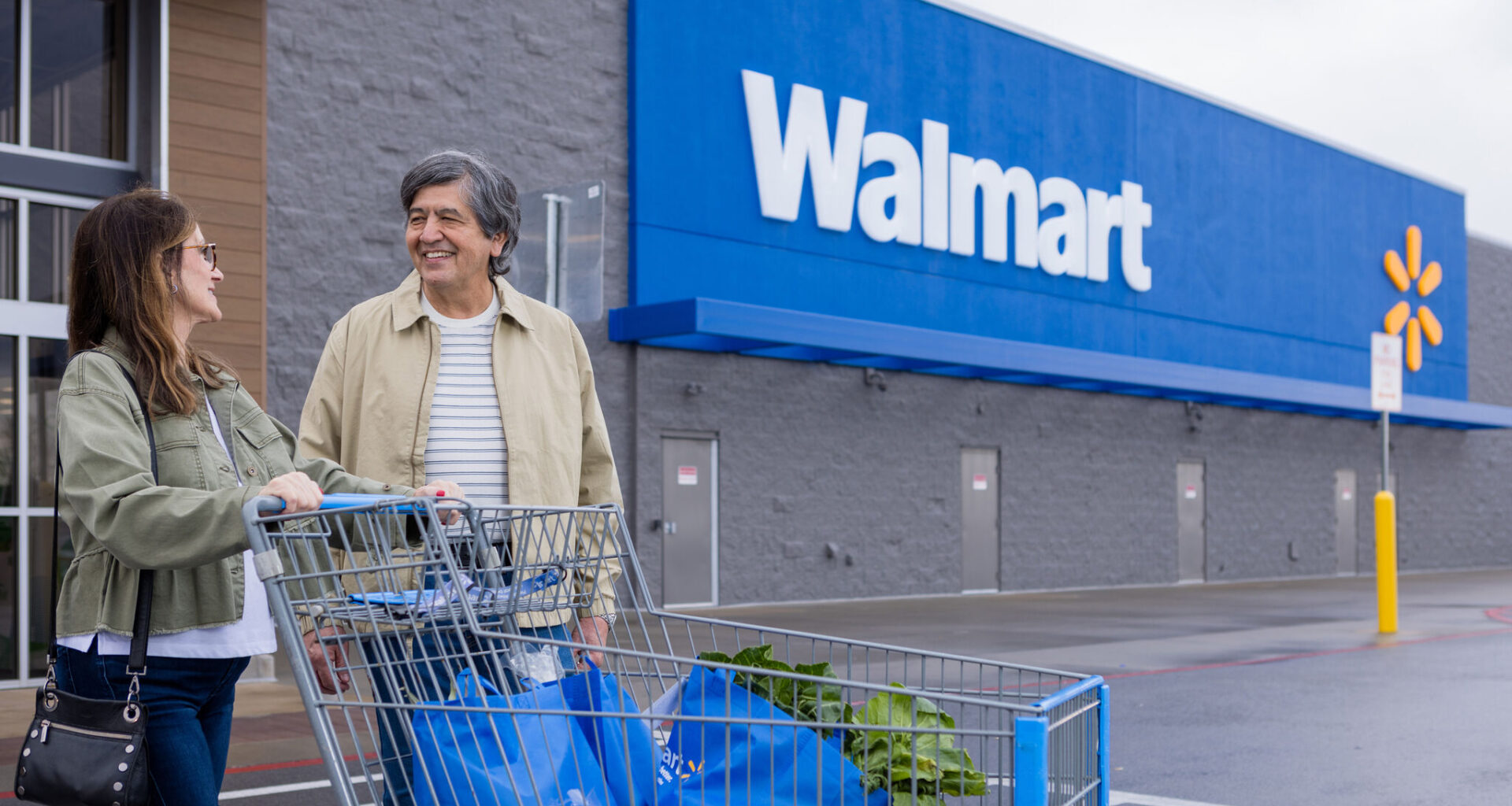 Walmart updating Halfmoon, Hudson stores