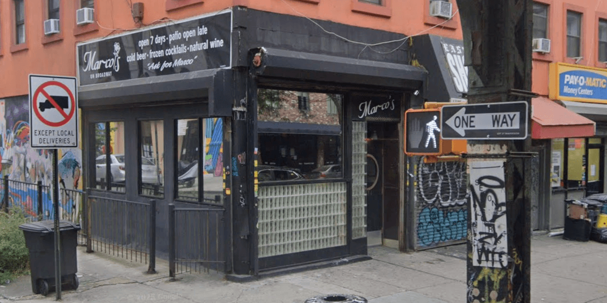 Man, 26, killed in double stabbing during brawl outside Brooklyn bar