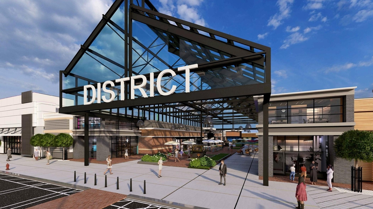 Long Island's biggest mall redevelopments: Latest status