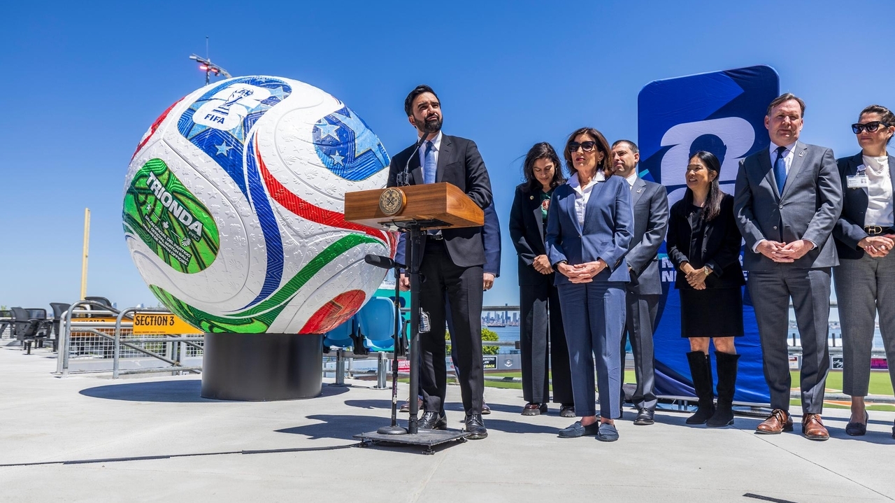 How to watch the World Cup with fellow soccer fans in NYC
