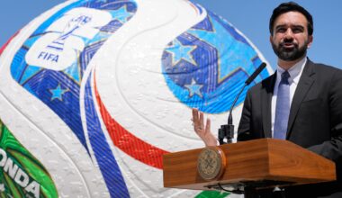 New York City to hold free World Cup fan events in each borough