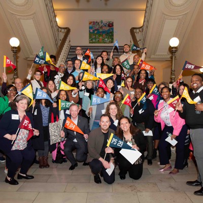 NYC public school grads have raised $1 million for their fellow alumni to attend college